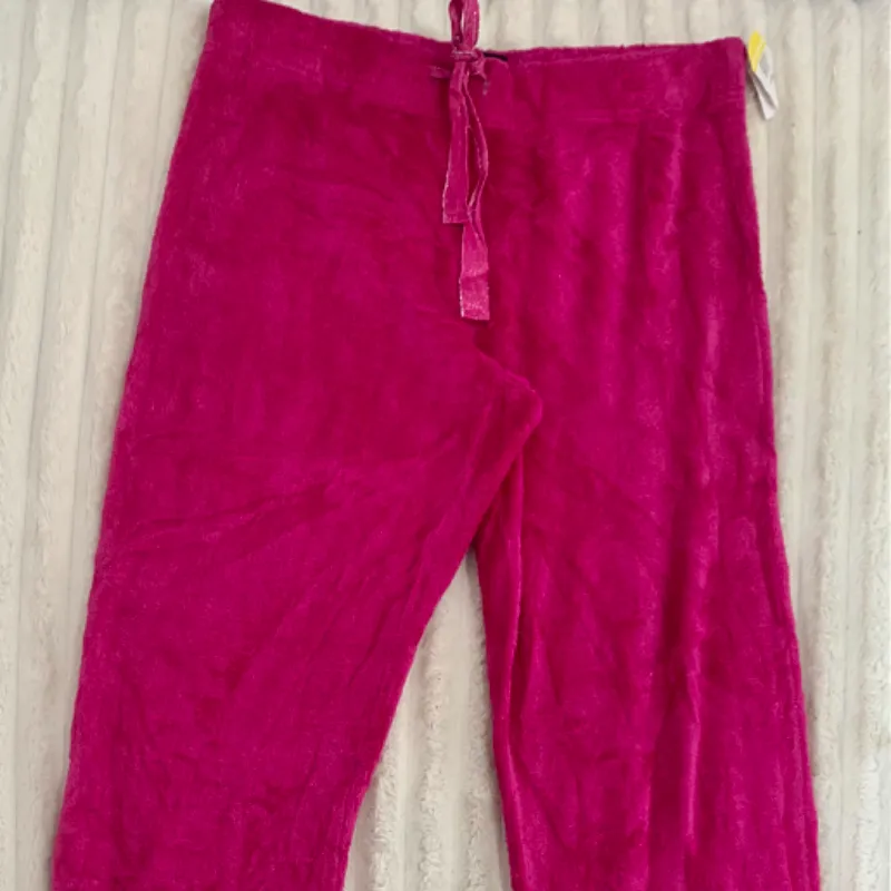 Pijama rosa fuccia