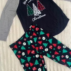Pijama de Navidad 