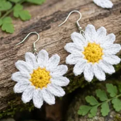 Aretes Margarita