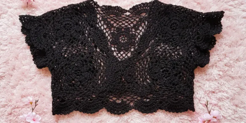 Bolero Floral