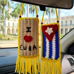Colgante para auto