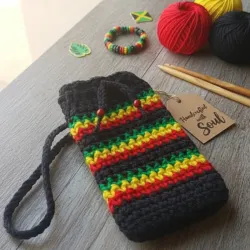 Estuche Rasta