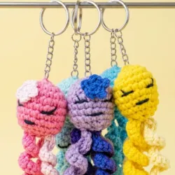 Llavero Pulpo