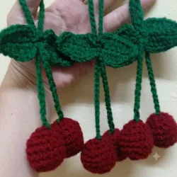Llavero Cereza