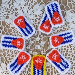 Llavero Bandera