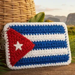Llaveros de bandera
