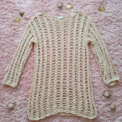 Pullover playero