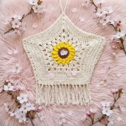 Top Crop "Flora"