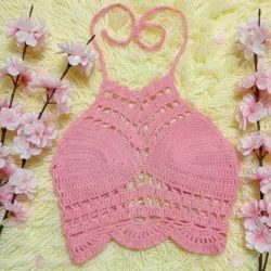 Top Crop "Maya"