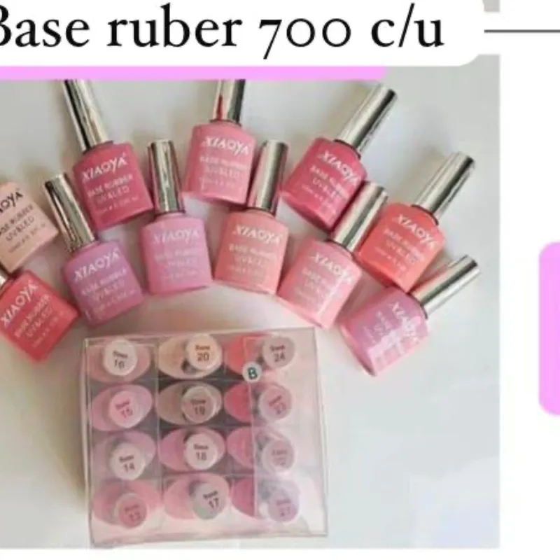 Base ruber 