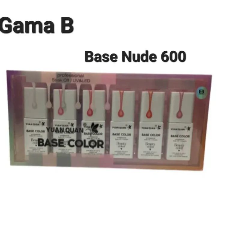 Bases nude