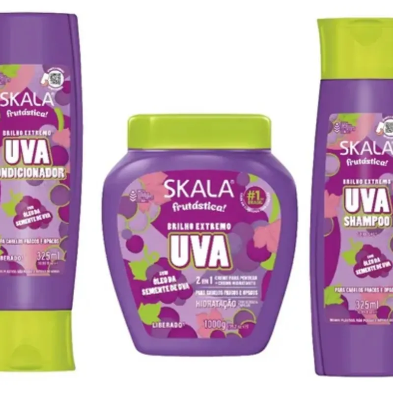 Champú y acondicionador 