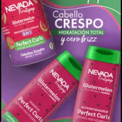 Champú y acondicionador 