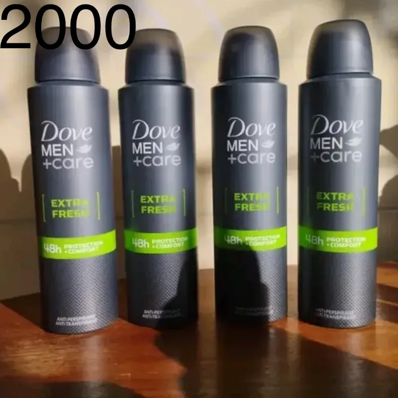 Desodorante hombre y mujer 