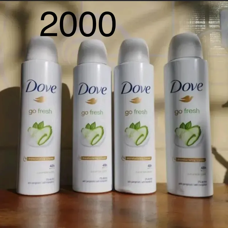 Desodorante hombre y mujer 