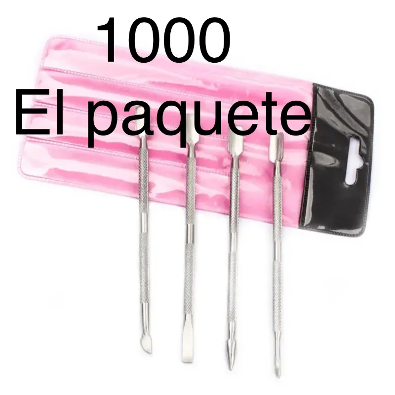 Empujadores de cutículas 