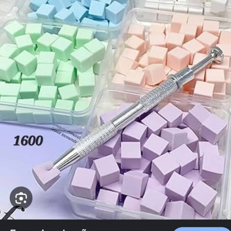 Esponjas para difuminar 