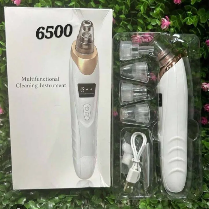 Extractor de puntos negros 