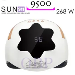 Lámpara no recargable 