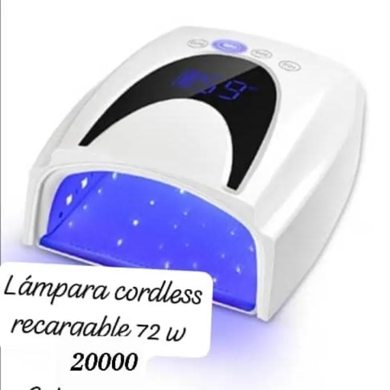 Lámpara recargables 