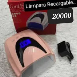 Lámpara recargables 