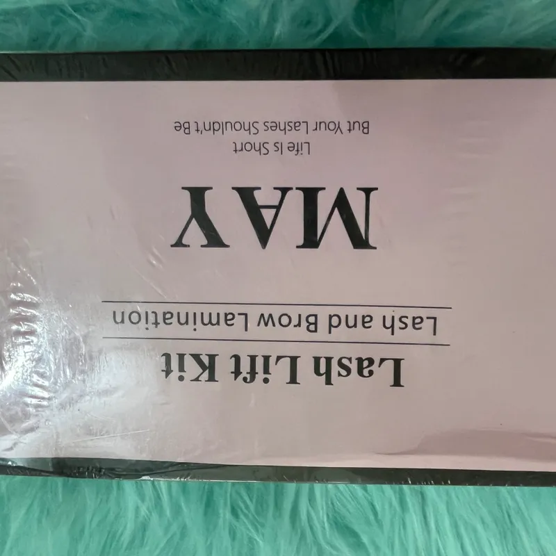 Lightning de pestaña y cejas 