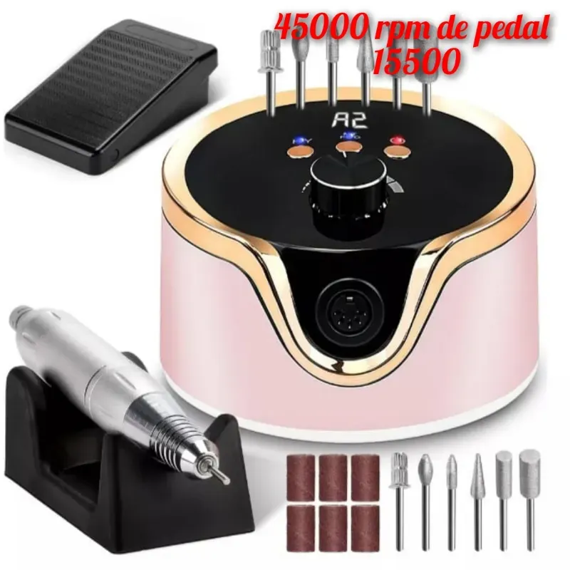 Máquina de pedal 