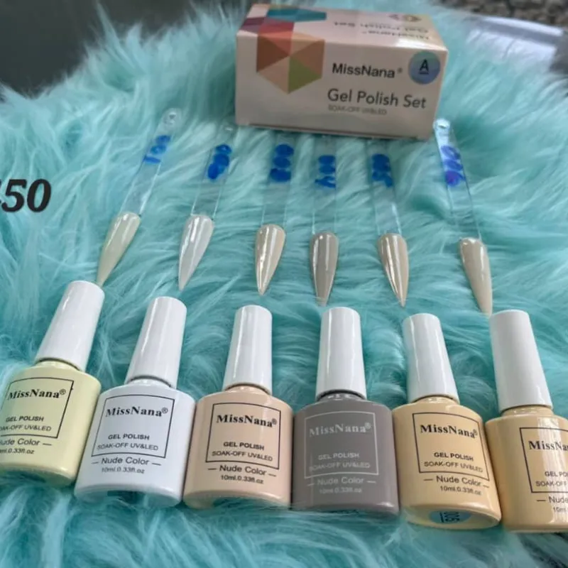 Pintura de gel 10 ml 