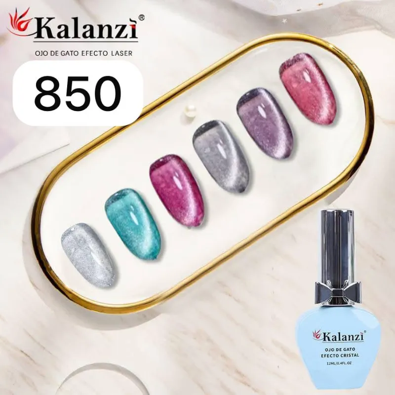 Pinturas ojos de gatos 