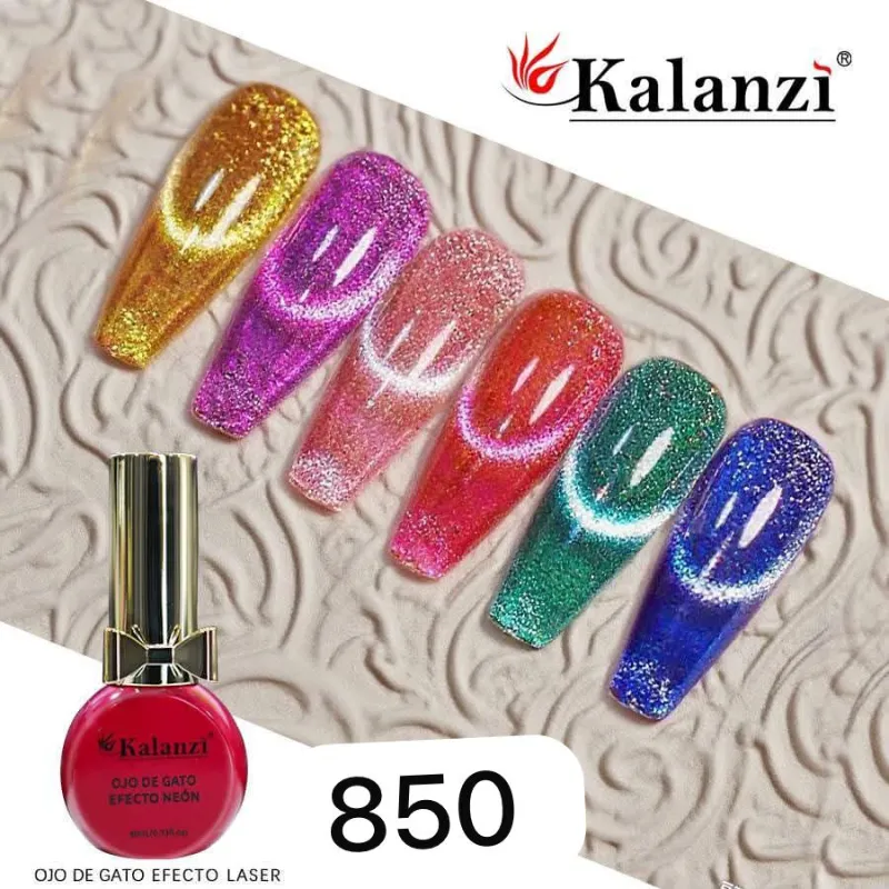 Pinturas ojos de gatos 