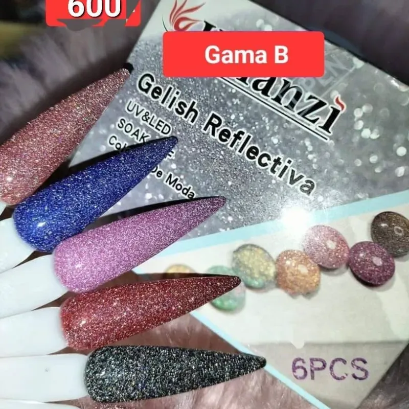 Pinturas reflectivas 10 ML 