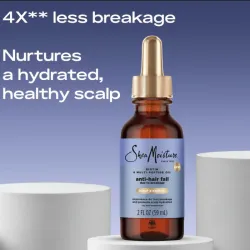 Aceite anticaída para el cabello 