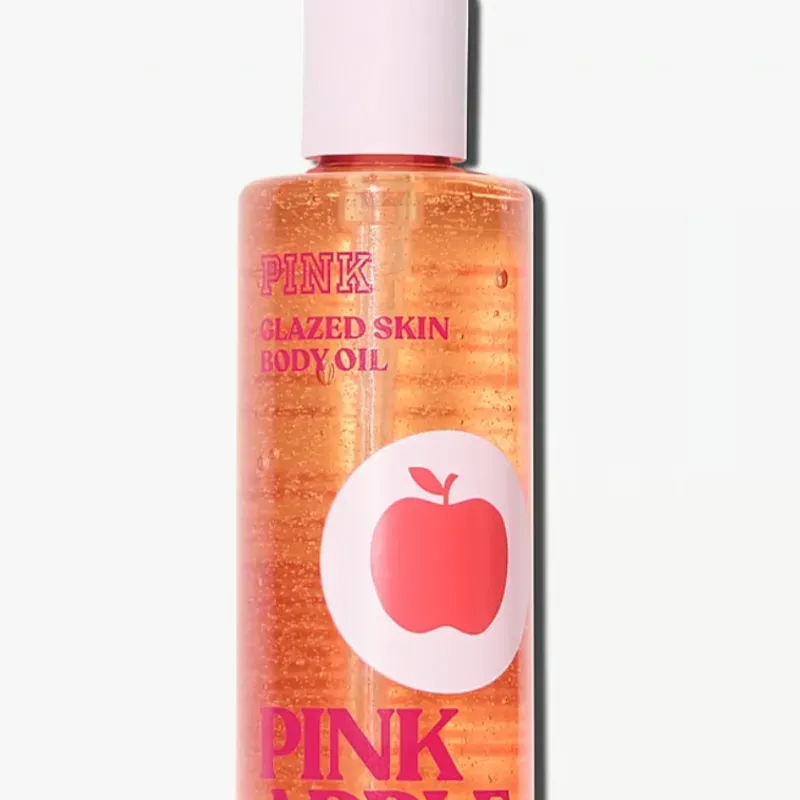 Aceite corporal pink de victoria secret