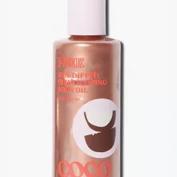 Aceite corporal pink de victoria secret 