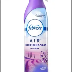 Ambientador en spray febreze 