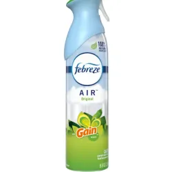 Ambientador en spray febreze 