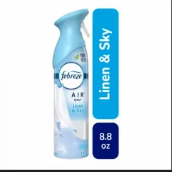 Ambientador en spray febreze 