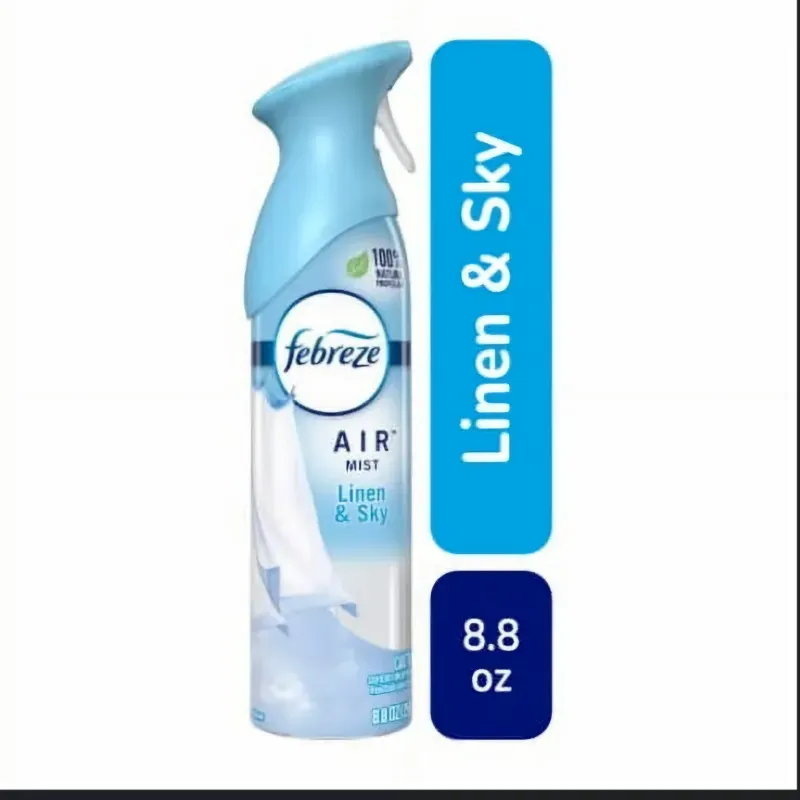 Ambientador en spray febreze 