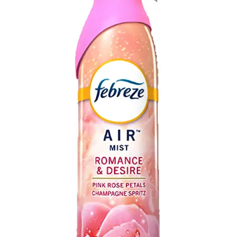 Ambientador en spray febreze
