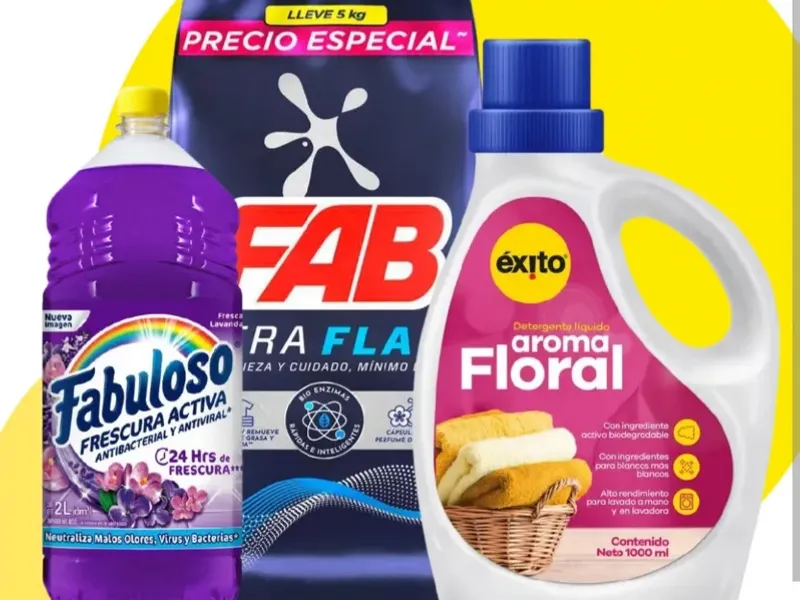 Productos para el  hogar 
