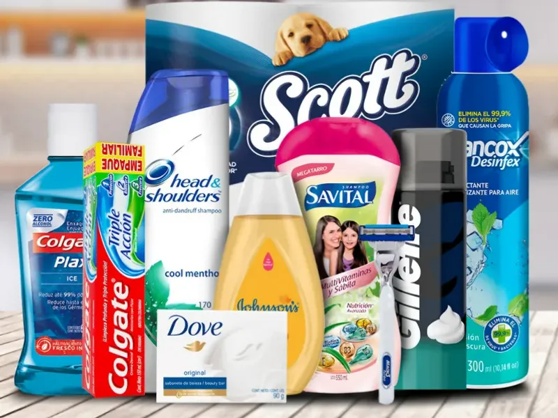 Productos para el cuidado personal 