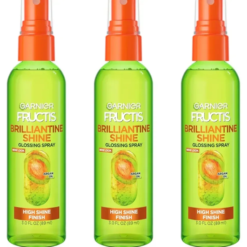 Brillantina Garnier fructis Shine 