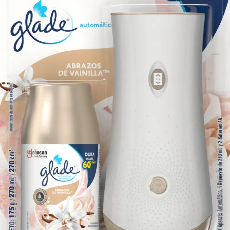 Bucaro difusor Glade