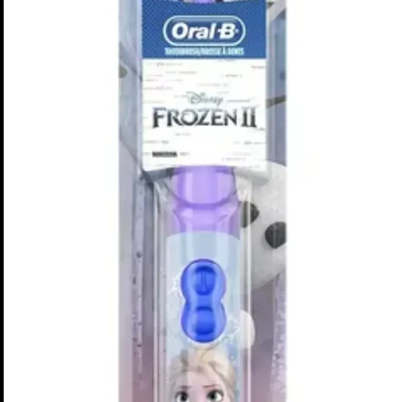 Cepillo dental electrico 