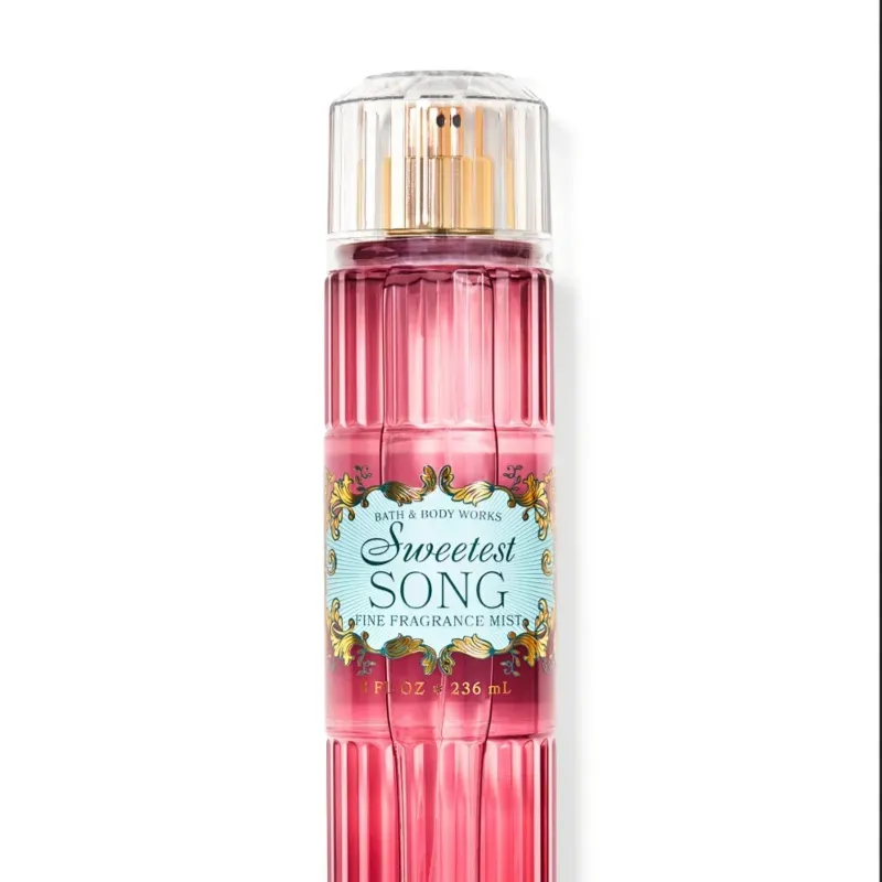 Colonia bath and body works 