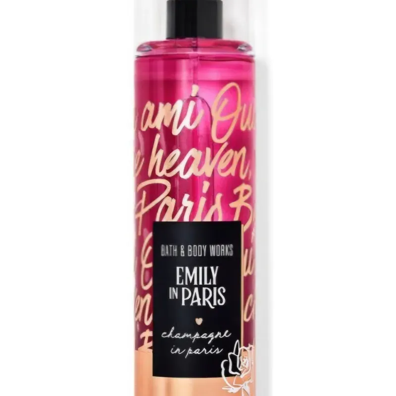 Colonia bath and body works 