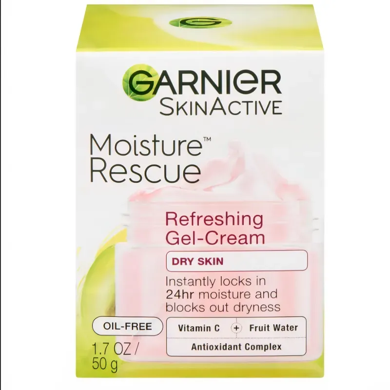 Crema en gel hidratante Garnier 