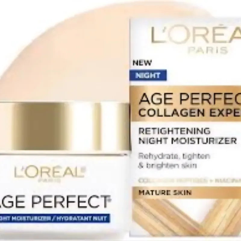 Crema facial L’Oréal  de noche 