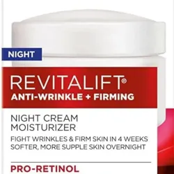 Crema L’Oréal anti arruga para la noche