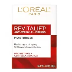Crema L’Oréal antiarrugas